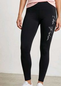 Black Leggings for Gym