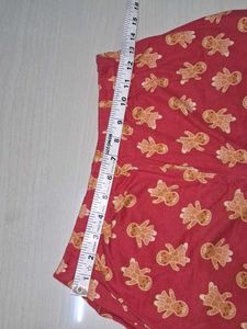 Cute Gingerbread Pajama Shorts of 1