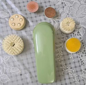 Vintage Facial Cleansing Set