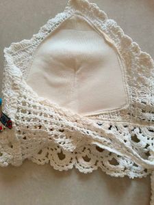Crochet Beach Top