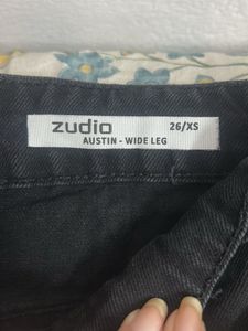 Zudio Austin Wide Leg Jeans