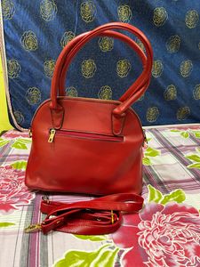 *PRICE DROP* LAVIE Red Handbag Brand New