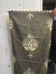 Beautiful dining table cover