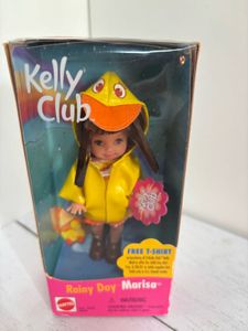 Kelly Club Rainy Day Marisa Doll