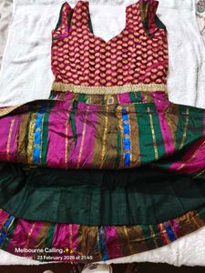 Beautiful Indian Lehenga Choli