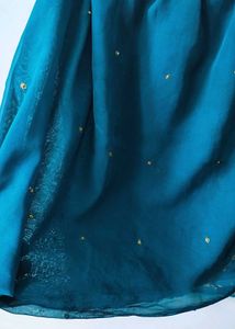 Vantage dupatta with Gold Embellishments
