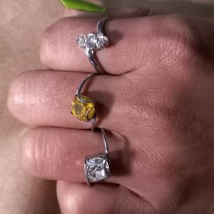 Rings Combo (3 pcs.)