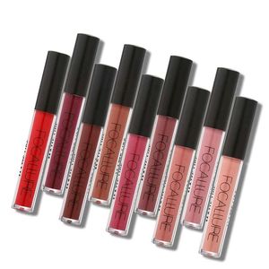 Focallure Ultra Chic Lips Lipstick - 15
