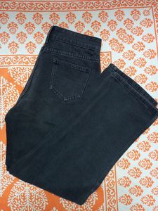 URBANIC black Baggy Jeans