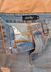 Sisney Brand New blue jeans