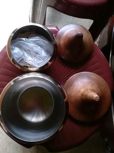 Multi-utility storage jar