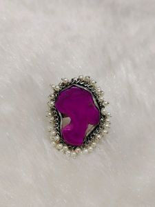 SLA Finger Ring