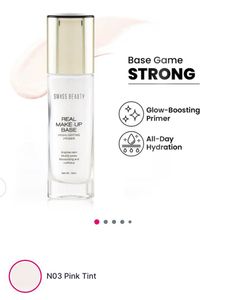 Swiss Beauty Real Make-Up Base