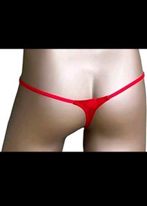 Men's Thong Underwear Lot
