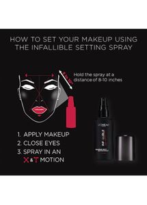 L’OREAL Make Up Setting Spray