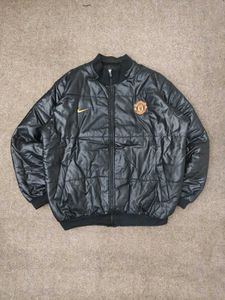 Manchester United Bomber Jacket