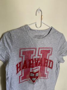 Harvard Graphic T-Shirt