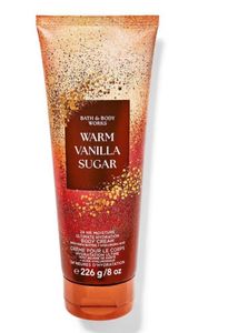 Bath &amp; Body Works Warm Vanilla Sugar Bod