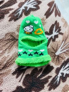 Adorable Kids 2 winter caps