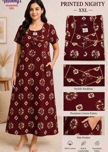 New Mammy's Diamond Nighty XXL stock clearance