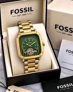 fossil men watch