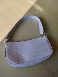 H&amp;M Lavender shoulder bag