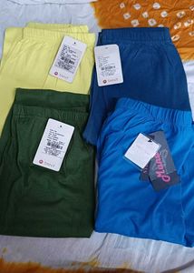 Colorful Leggings Collection, Single Piece Price M