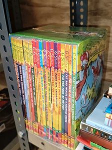 Geronimo Stilton Book Collection