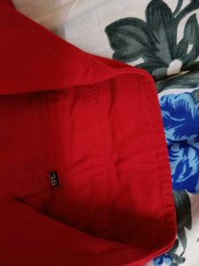 Stylish Red dress