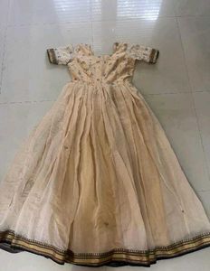 Elegant Ethnic Gown