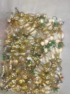 Beaded Tassel Charms