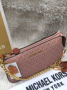 Michael kors onion pink 🩷 chain shoulder bag