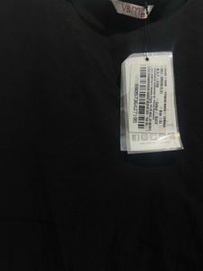 Classic Black Sleeveless Dress