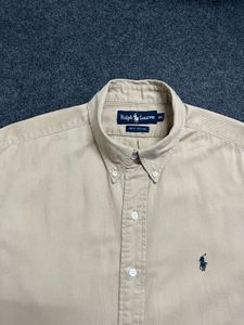 Men's Classic Fit Long Sleeve Shirt