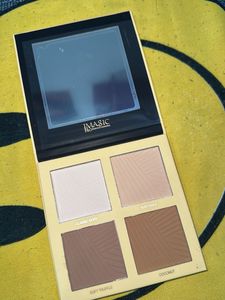 Professional Contour Palette &amp; Comb Set