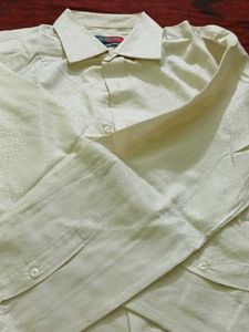 Peter England Men's Shirt