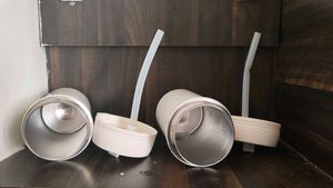 steel water bottle sipper cum bottel