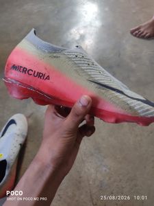 original Nike Mercurial cleats
