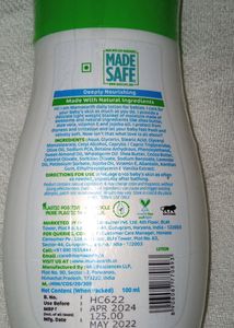 Mamaearth Moisturizing Daily Lotion For  Babies👶�