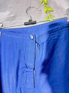 Adidas Blue Track Pants