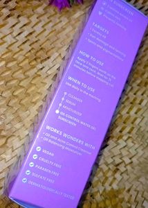 Water Gel Sunscreen (50g)