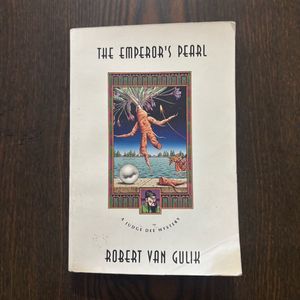 The Emperor's Pearl Book