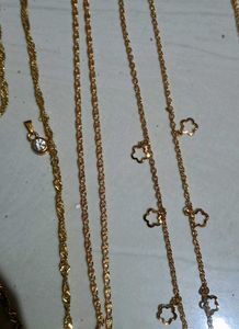 Chains And Pendants