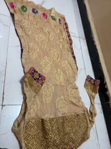 Elegant Embellished Kurta Set