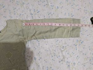 Nyra Cut Kurti For Woman