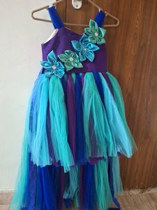 Beautiful Layered Tulle Dress
