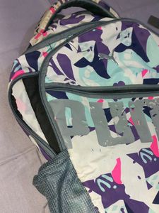 BRANDED UNISEX BAGPACK