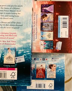 The Selection by Kiera Cass Book