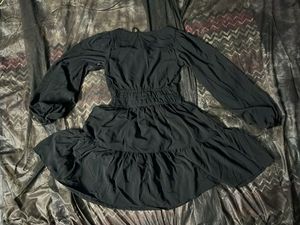 Gothic Lolita Style Mini Dress