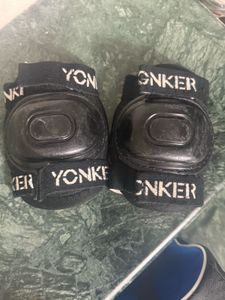 Jonex Roller Skates With Basic Accessories